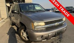2006 Chevrolet TrailBlazer LS