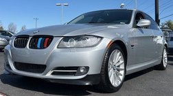 2011 BMW 3 Series 335i xDrive