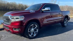 2020 Ram Ram Pickup 1500 Limited