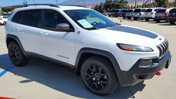 2017 Jeep Cherokee Trailhawk