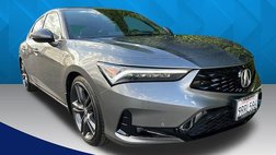 2025 Acura Integra w/Tech w/A-SPEC