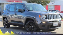 2017 Jeep Renegade Sport