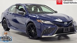 2023 Toyota Camry Hybrid XSE