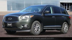 2013 Infiniti JX35 Base