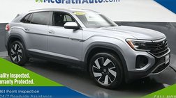 2024 Volkswagen Atlas Cross Sport SE 4Motion