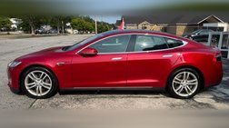 2014 Tesla Model S 60