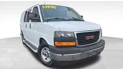 2017 GMC Savana 2500