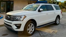 2021 Ford Expedition MAX XLT