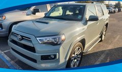 2022 Toyota 4Runner TRD Sport