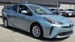 2019 Toyota Prius LE