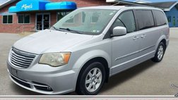 2011 Chrysler Town and Country Touring