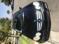 2009 Mercedes-Benz CLK-Class CLK 350