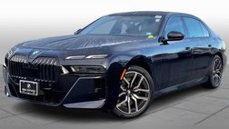 2023 BMW 7 Series 760i xDrive