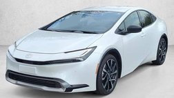 2025 Toyota Prius Plug-in Hybrid XSE