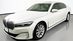 2022 BMW 7 Series 740i