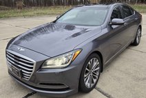 2015 Hyundai Genesis 3.8L