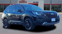 2025 Subaru Forester Wilderness