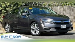 2018 Honda Clarity Plug-In Hybrid Base
