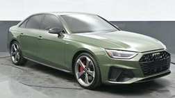 2024 Audi A4 quattro S line Prem Plus 45 TFSI