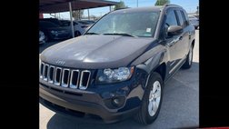 2016 Jeep Compass Sport 4WD