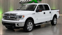 2014 Ford F-150 Platinum