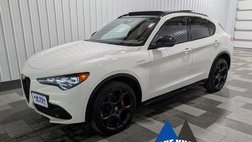 2025 Alfa Romeo Stelvio AWD