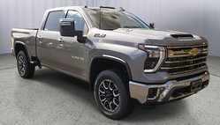 2026 Chevrolet Silverado 2500HD LTZ