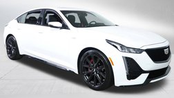 2023 Cadillac CT5-V Base