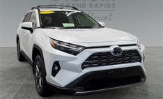 2023 Toyota RAV4 Hybrid Limited