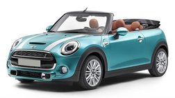 2016 MINI Convertible Cooper S