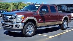 2012 Ford Super Duty F-250 Lariat