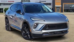 2024 Buick Envision Sport Touring