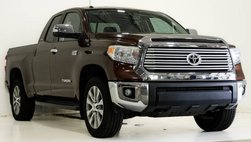 2016 Toyota Tundra Limited