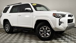 2023 Toyota 4Runner TRD Off-Road Premium