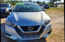2021 Nissan Versa S