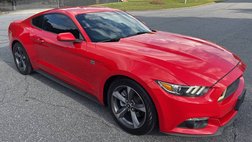 2015 Ford Mustang V6