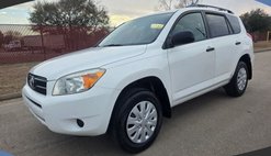 2008 Toyota RAV4 Base