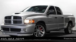 2005 Dodge Ram SRT-10 Base