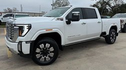 2024 GMC Sierra 2500HD Denali