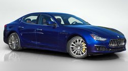 2022 Maserati Ghibli GT