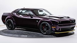 2022 Dodge Challenger SRT Hellcat