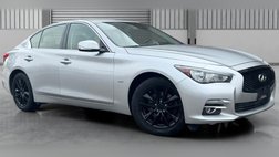 2017 Infiniti Q50 2.0T
