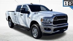 2023 Ram Ram Pickup 3500 Tradesman