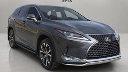 2022 Lexus RX 350L Base
