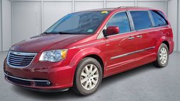 2016 Chrysler Town and Country Touring