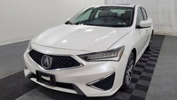 2019 Acura ILX Technology Package