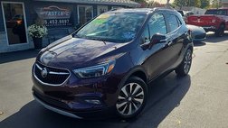 2018 Buick Encore Essence