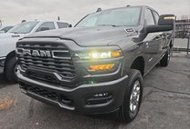 2026 Ram Ram Pickup 3500 Big Horn