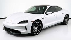 2025 Porsche Taycan 4