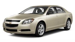 2010 Chevrolet Malibu LS